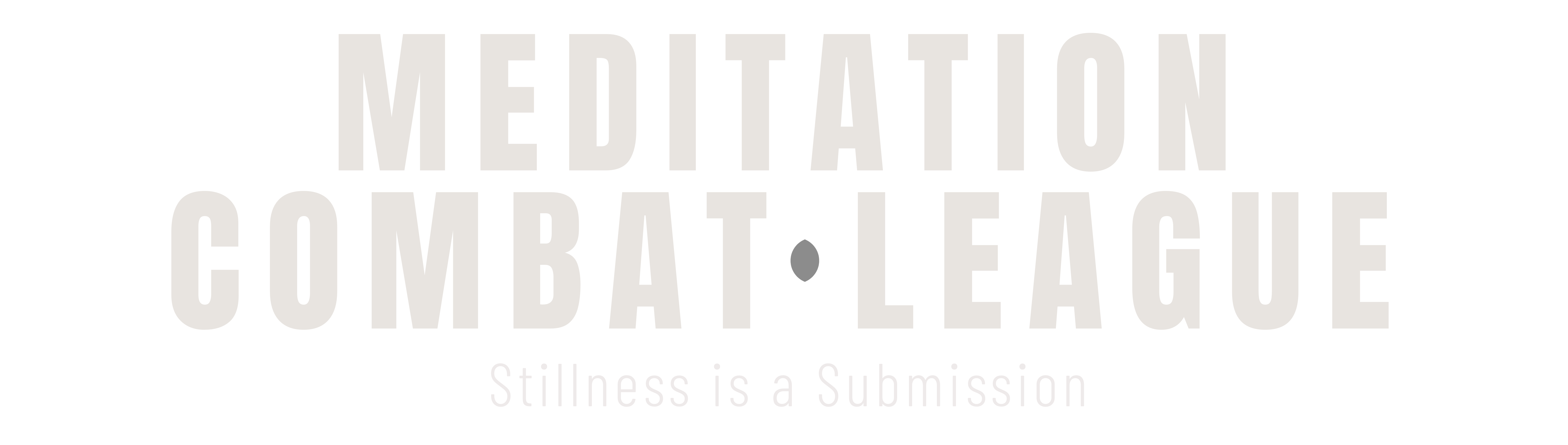 Meditation Combat League